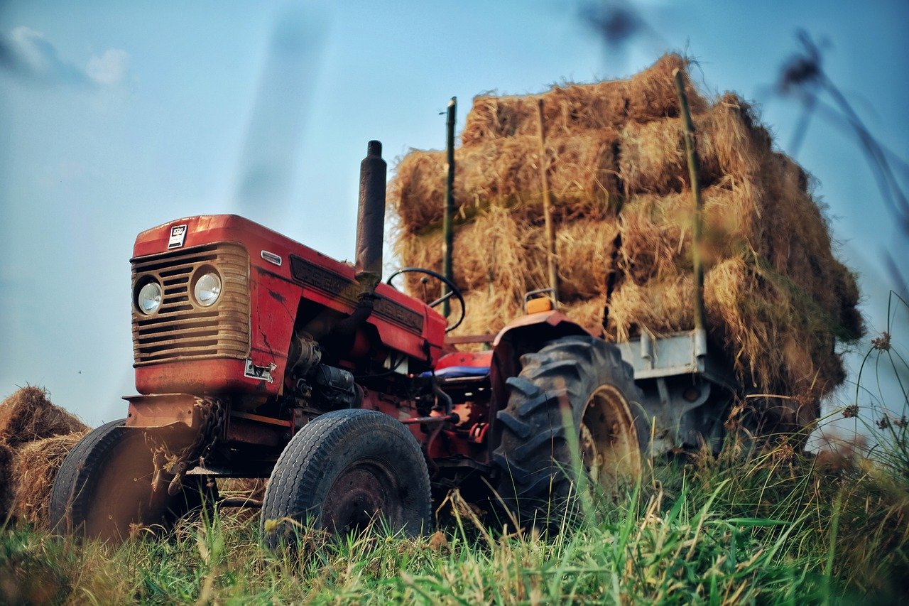 Zwrot podatku akcyzowego dla rolników – wnioski od 2 lutego