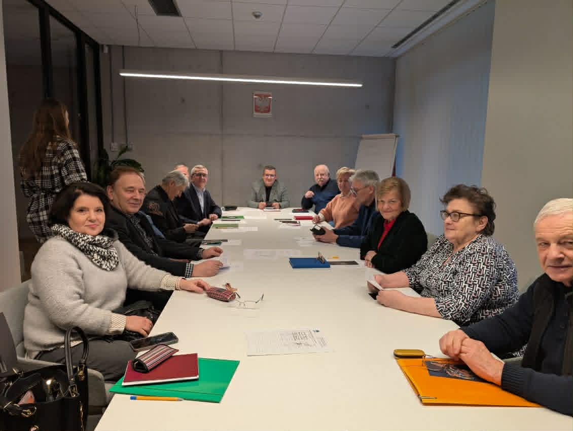 Plany Rady Seniorów na rok 2026