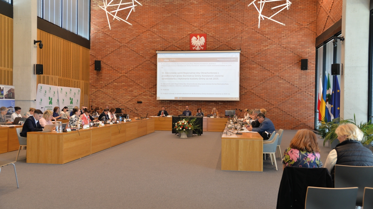 7 sierpnia odbędzie się nadzwyczajna sesja Rady Miejskiej