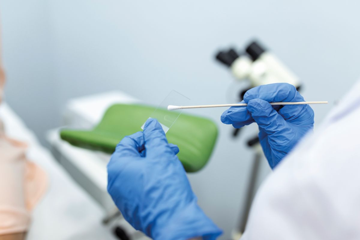 Darmowa płynna cytologia i badanie PSA przed urzędem