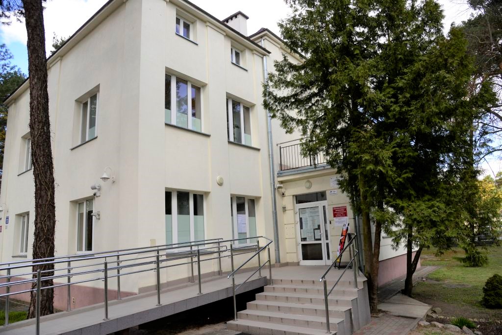Ośrodek Pomocy Społecznej w Konstancinie-Jeziornie