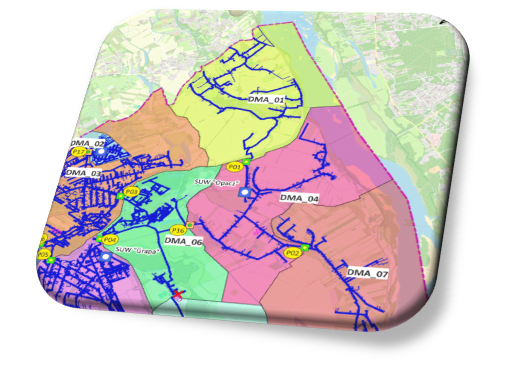 Będzie nowoczesny monitoring gminnej sieci wodociągowej