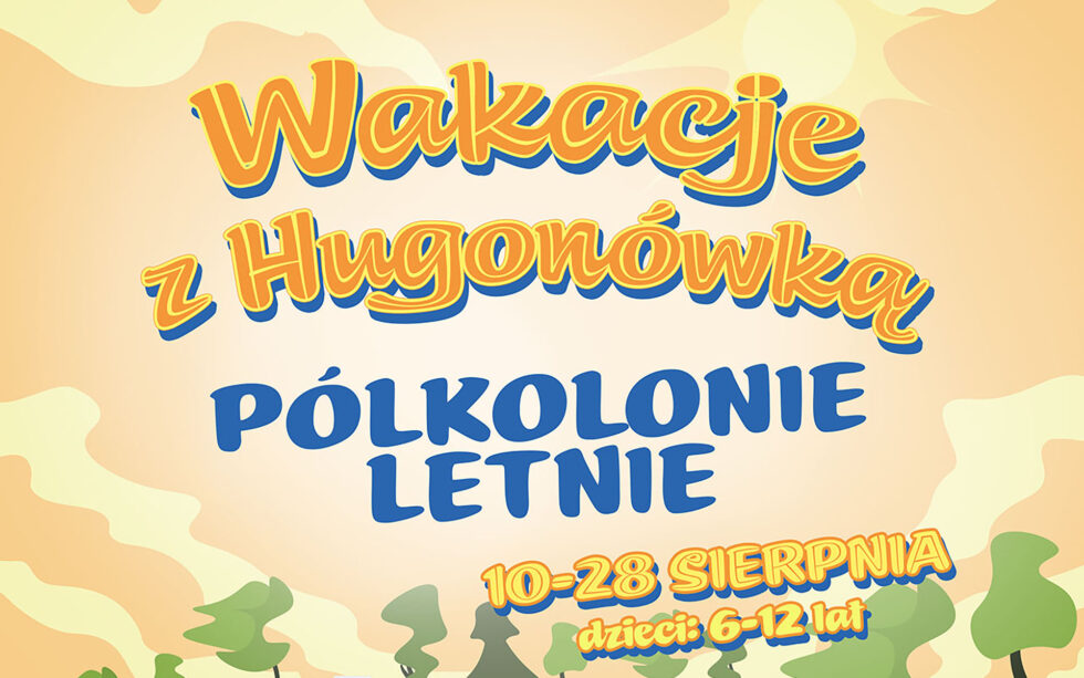Ruszyły zapisy na letnie półkolonie w Konstancińskim Domu Kultury