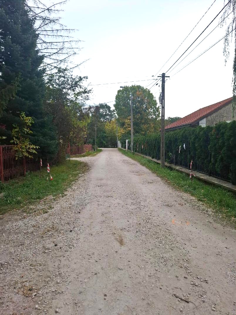 Odcinki Przyrzecze, Mirkowska, Łąkowa i Pułaskiego do remontu