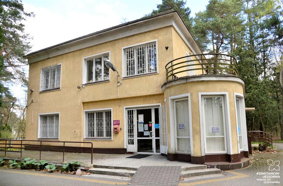Dyrektorka konstancińskiego SPZZOZ odwołana ze stanowiska