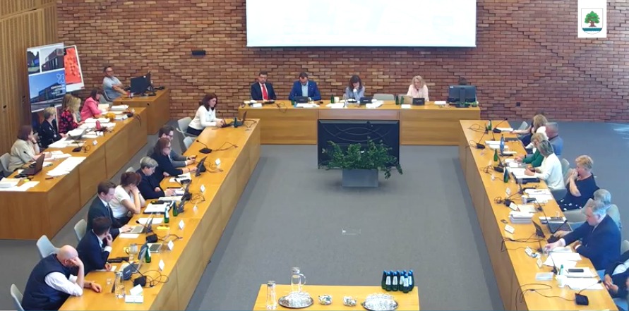 2 lutego odbędzie się nadzwyczajna sesja Rady Miejskiej