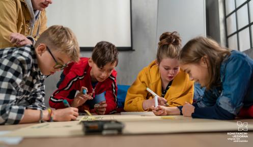 Świetlice środowiskowe w nowych miejscach – od 8 kwietnia