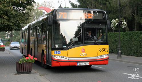 Boże Ciało i długi weekend – zmiany w komunikacji miejskiej