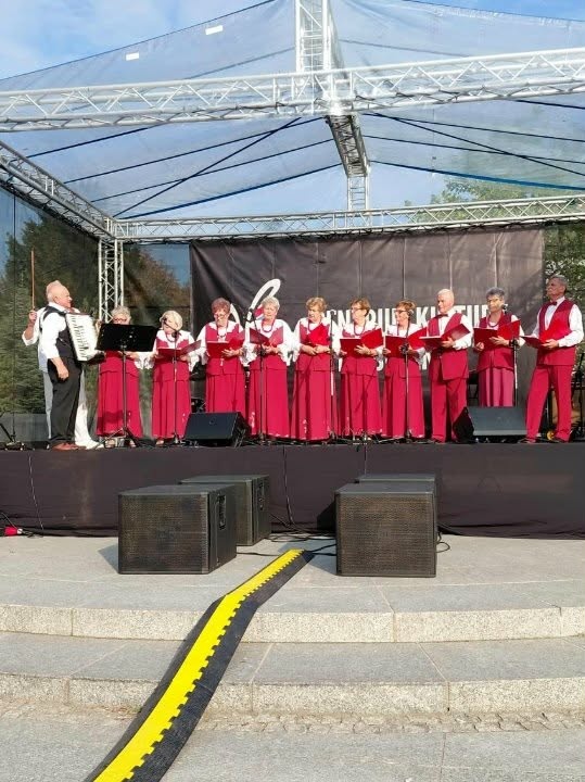 Koło Seniorów nr 23 w Kawęczynku – razem łatwiej cieszyć się życiem