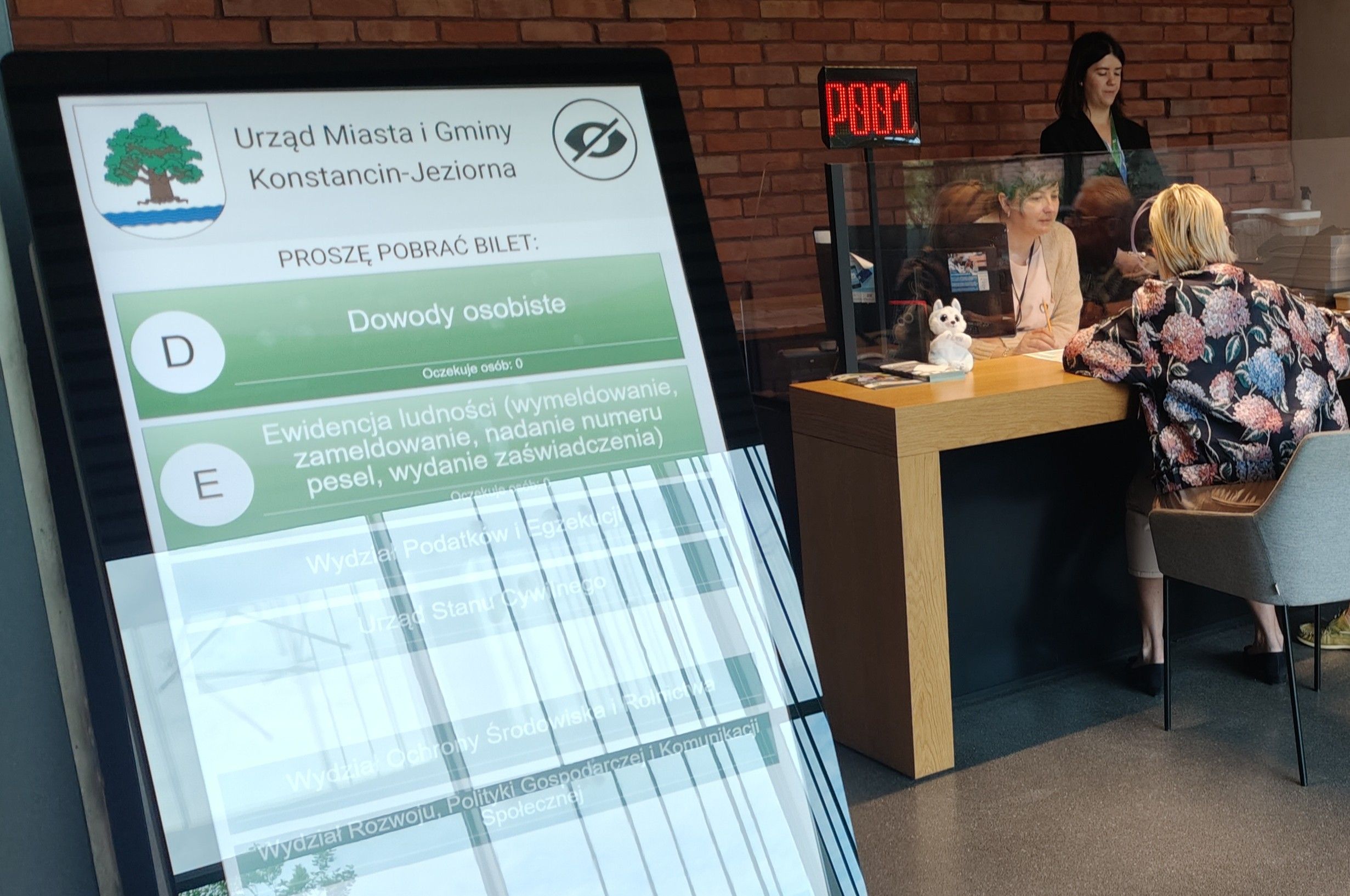 Ważna informacja: 29 maja urząd nieczynny dla interesantów