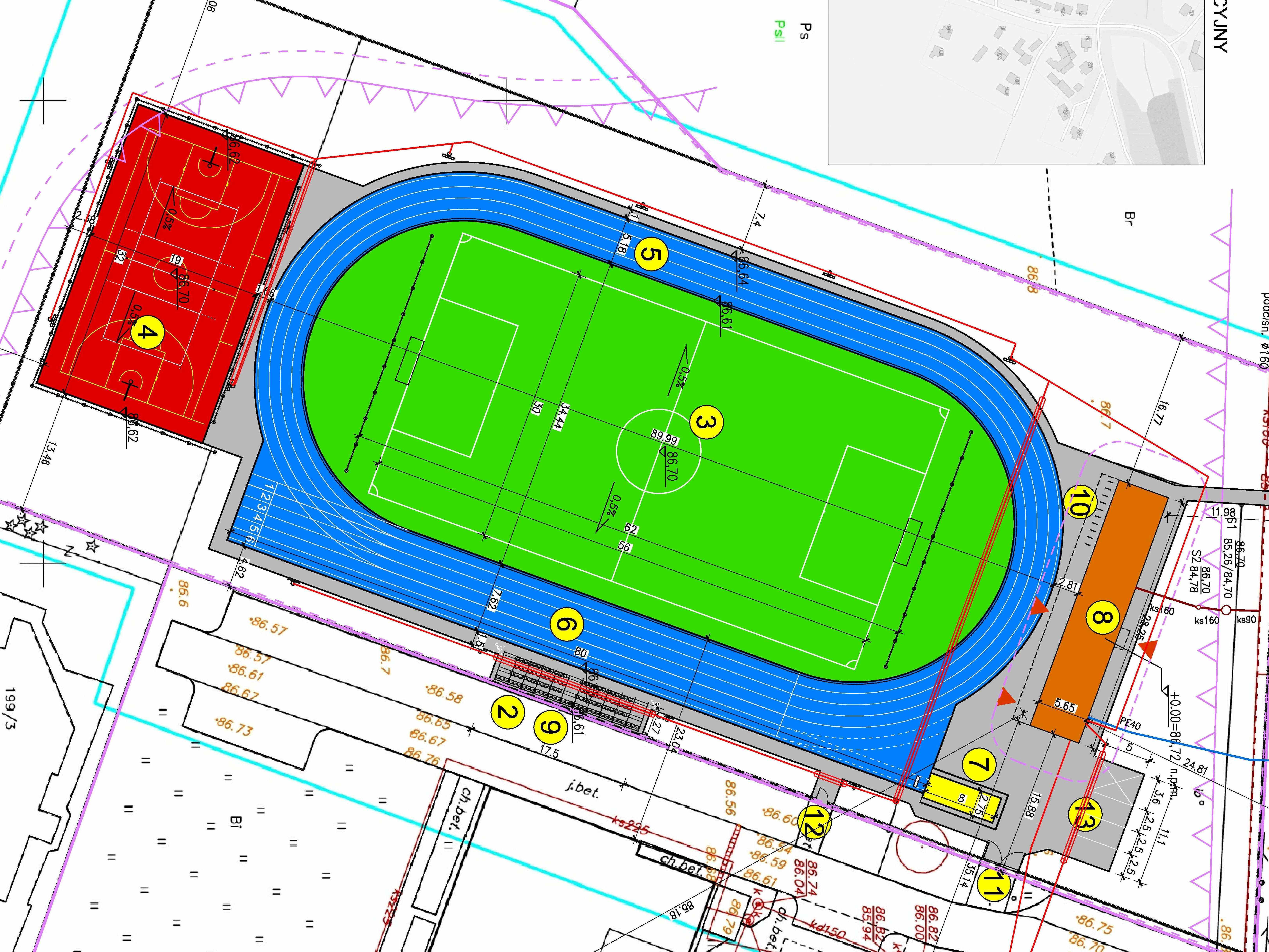 Nowoczesny kompleks sportowy powstanie w Opaczy