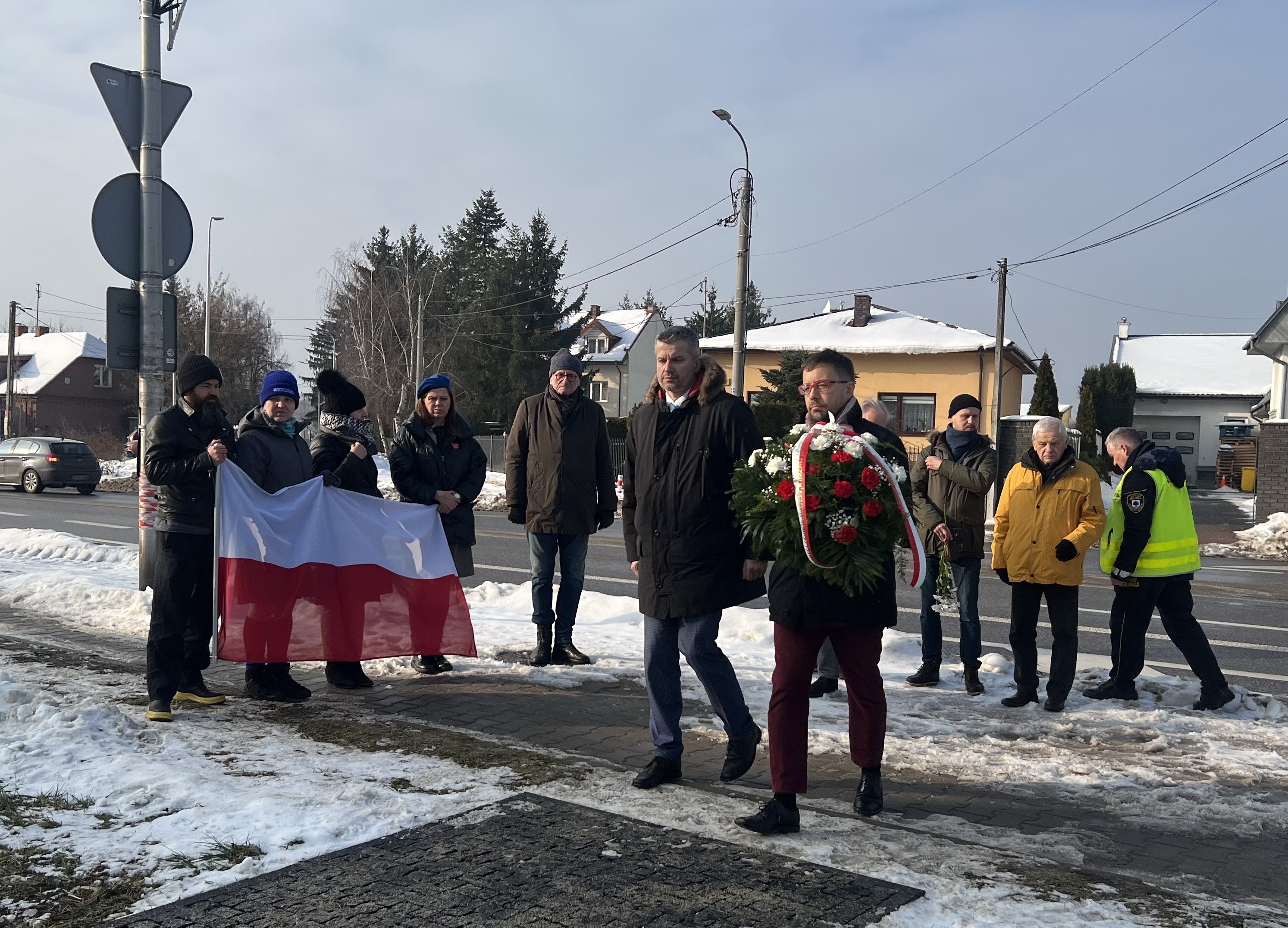 Pamiętamy i będziemy pamiętać – rocznica likwidacji getta w Jeziornie