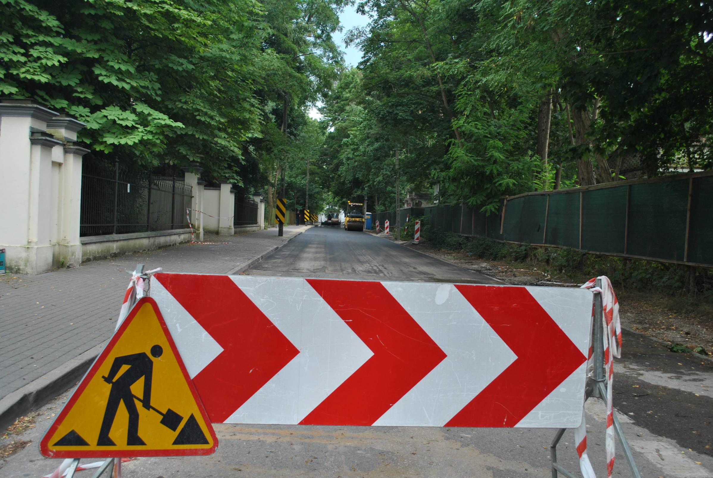 Remonty cząstkowe dróg betonowych w 2026 r. – poszukiwany wykonawca