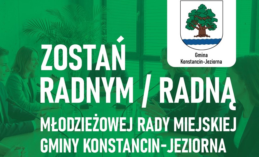 Trwa nabór kandydatów do Młodzieżowej Rady Miejskiej