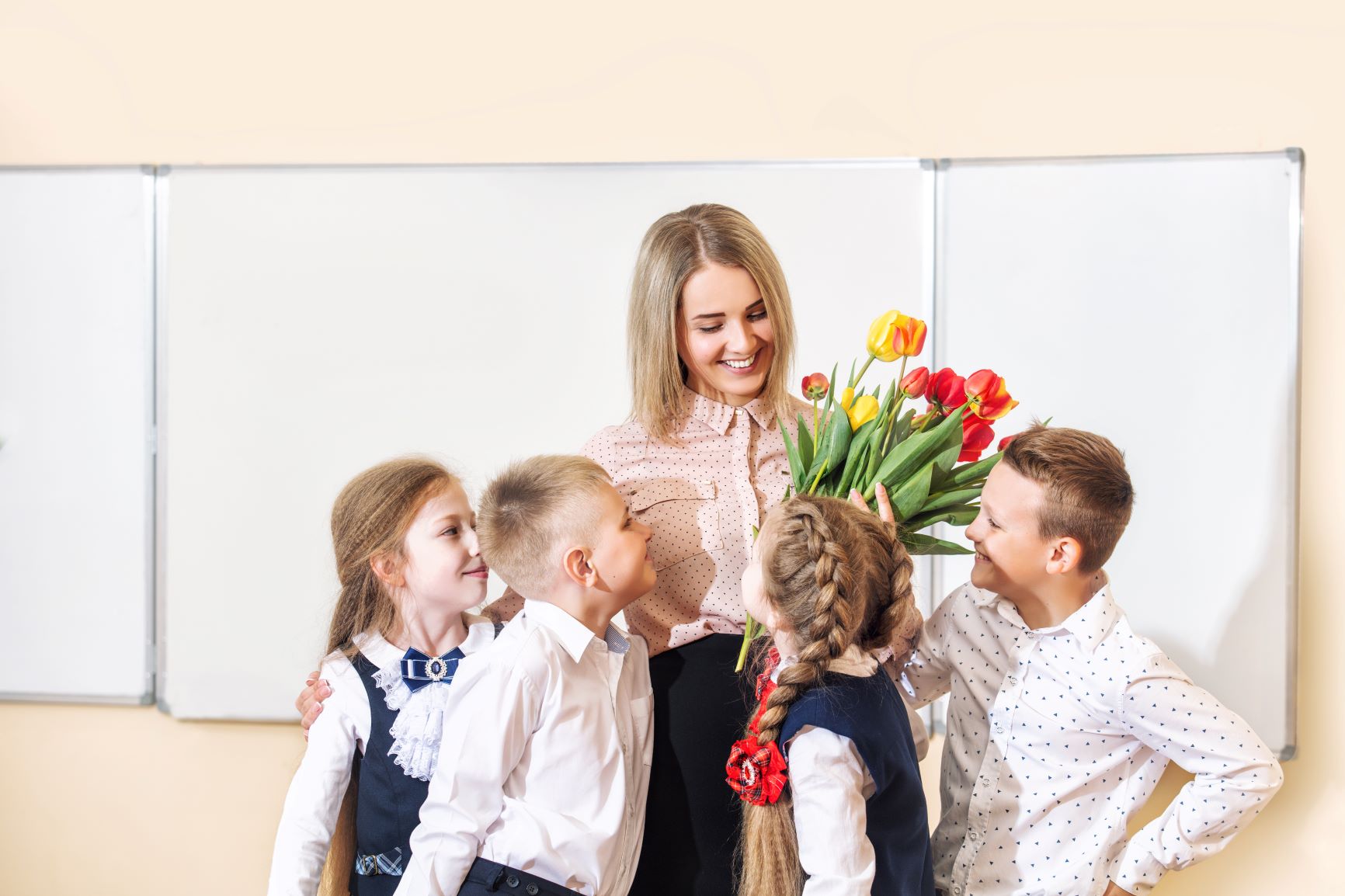 Dzień Edukacji Narodowej – życzenia dla pracowników oświaty