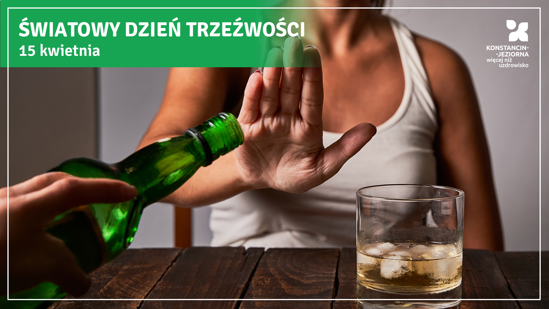 Dzień Trzeźwości – sprawdź, gdzie w gminie szukać wsparcia