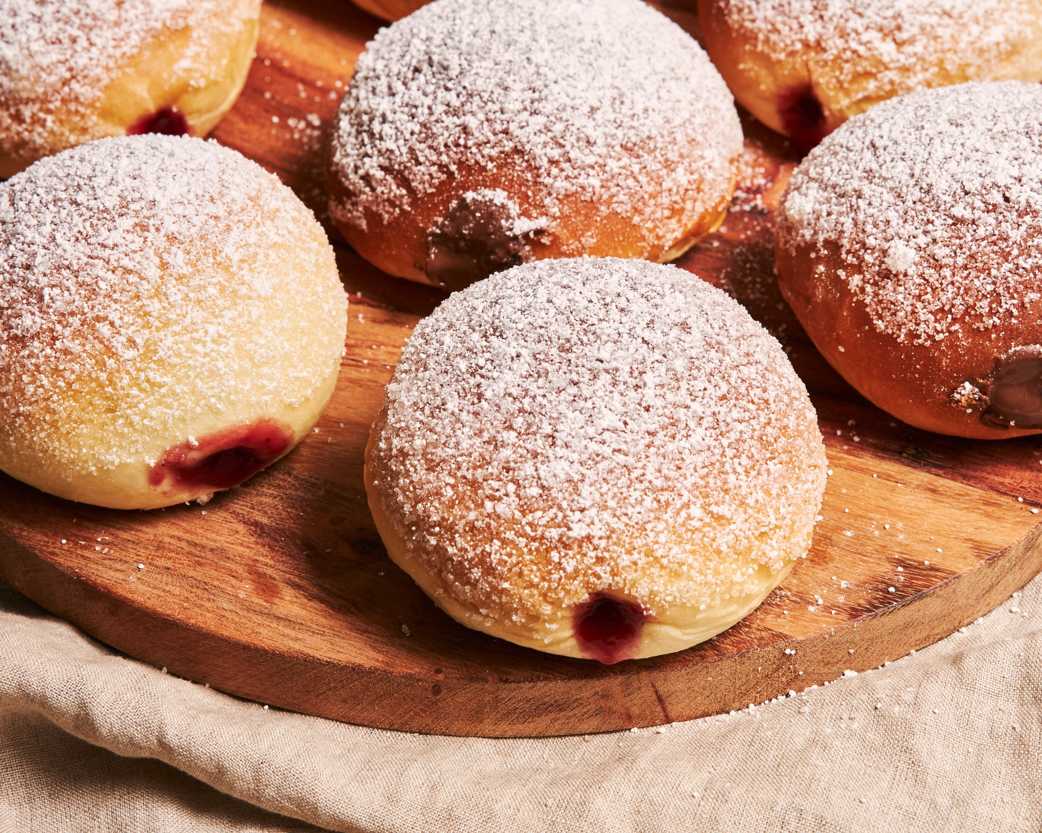 Słodkie świętowanie z Konstancińskim Kołem Seniorów