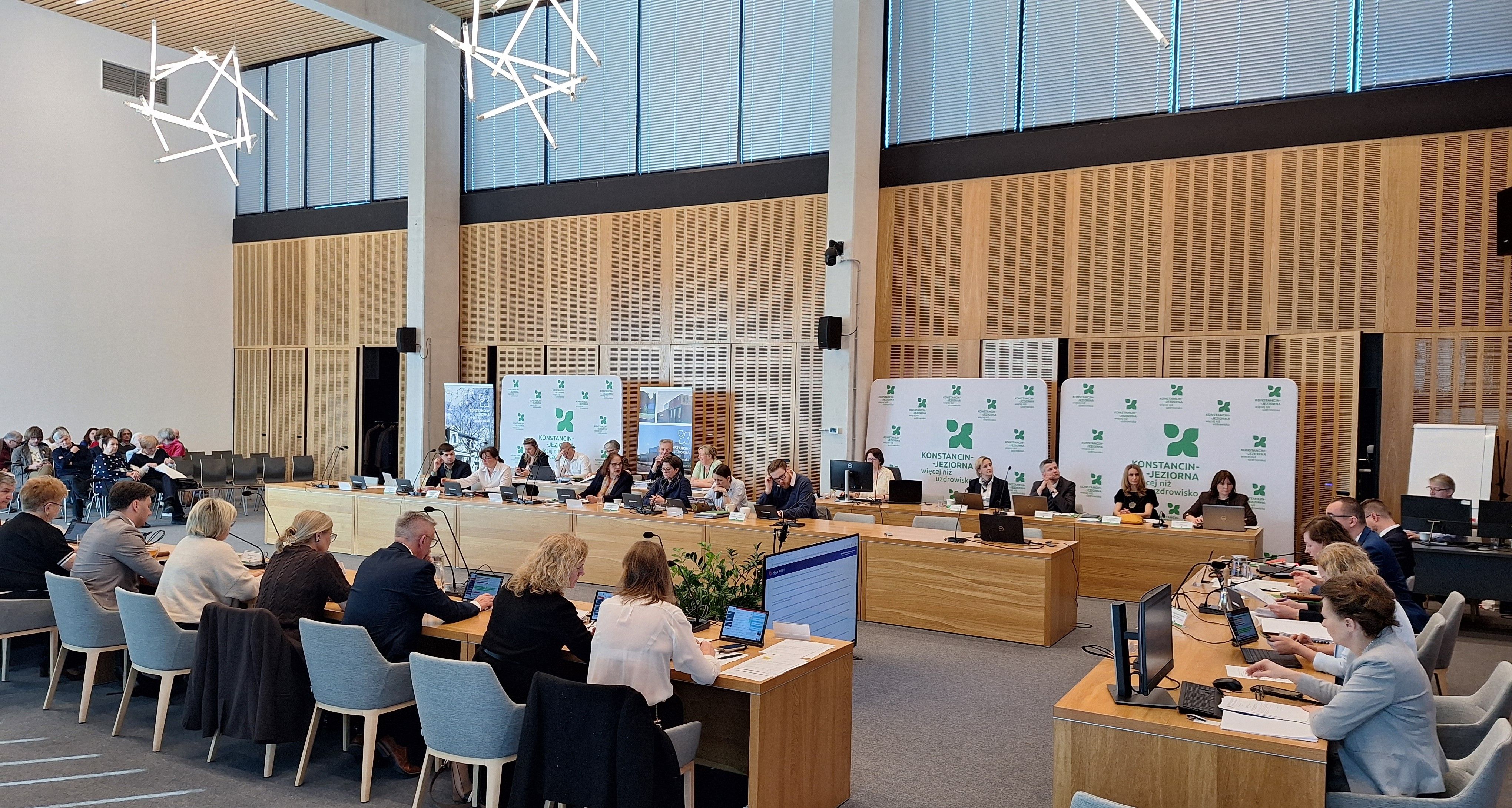 Znamy termin i porządek kwietniowej sesji Rady Miejskiej