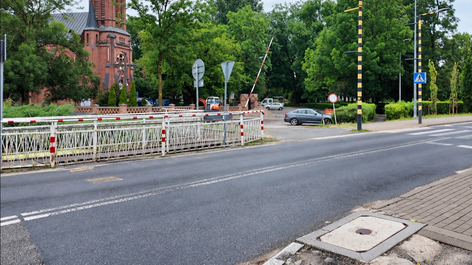 Zamknięcie mostu w ul. Mirkowskiej – utrudnienia od 20 października
