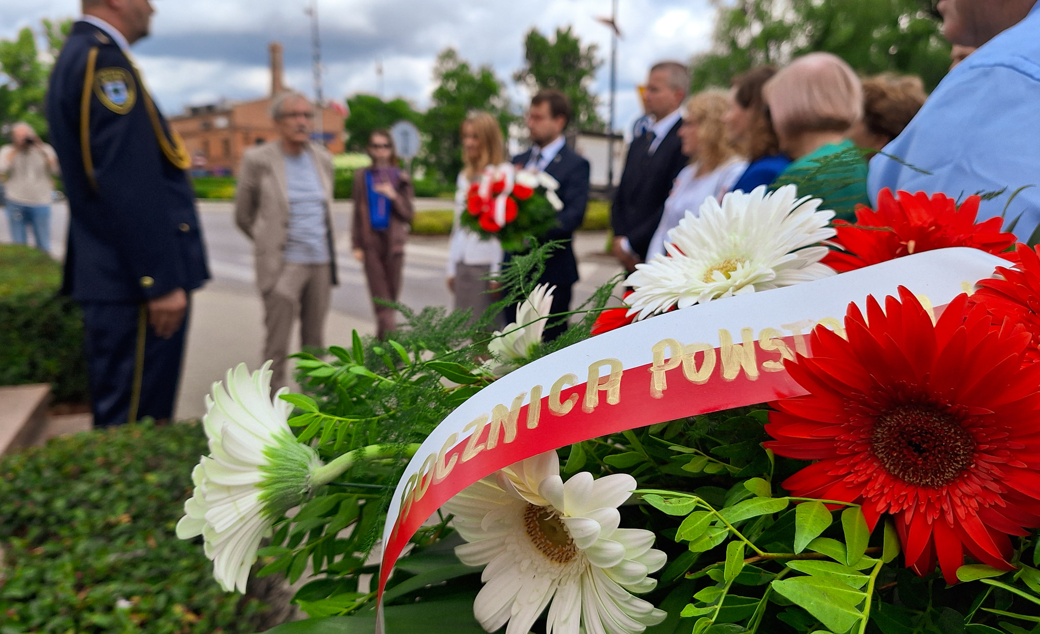 82. rocznica wybuchu Powstania Warszawskiego