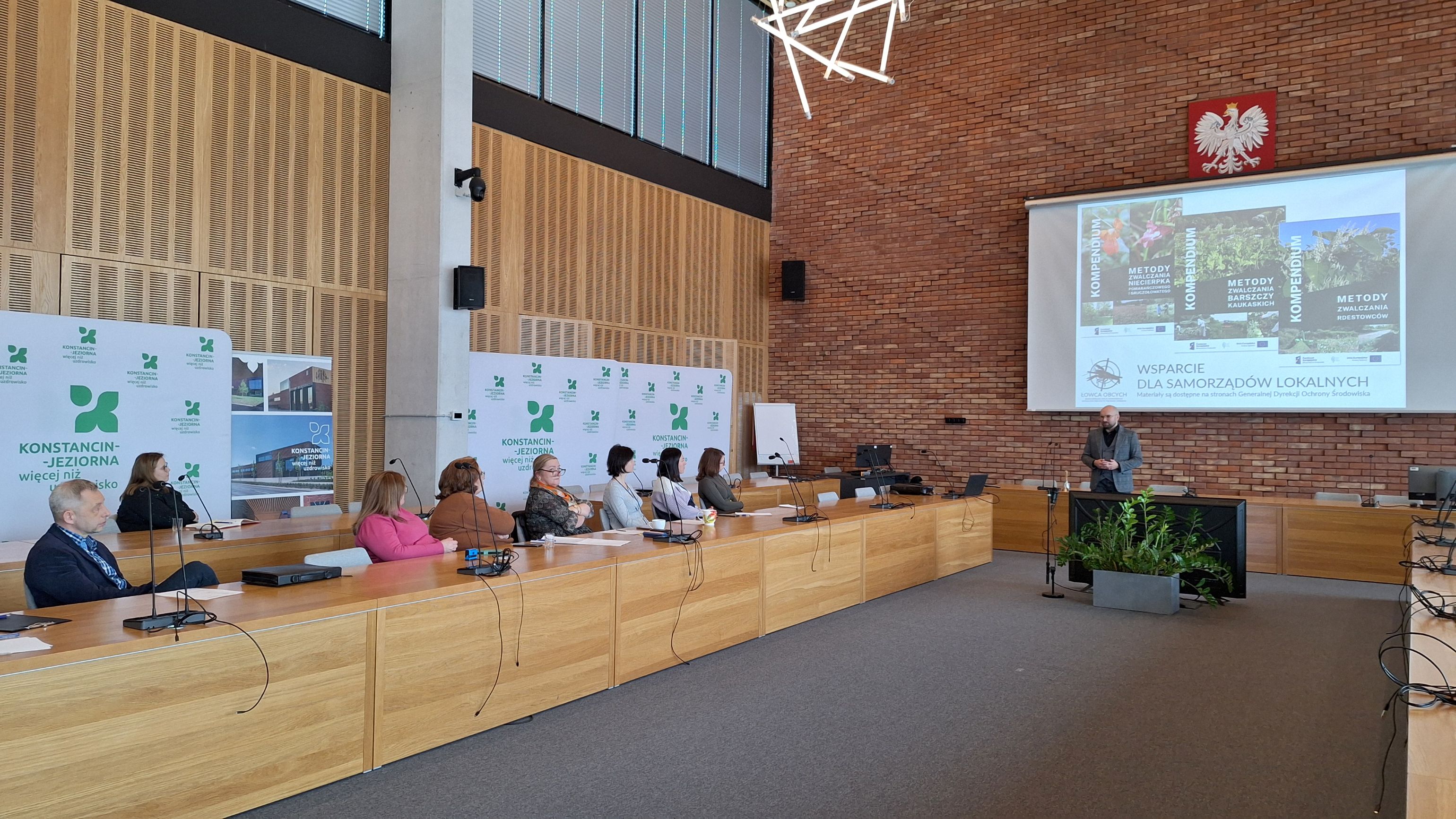 Ekspert radzi, jak walczyć z inwazyjnymi gatunkami obcymi