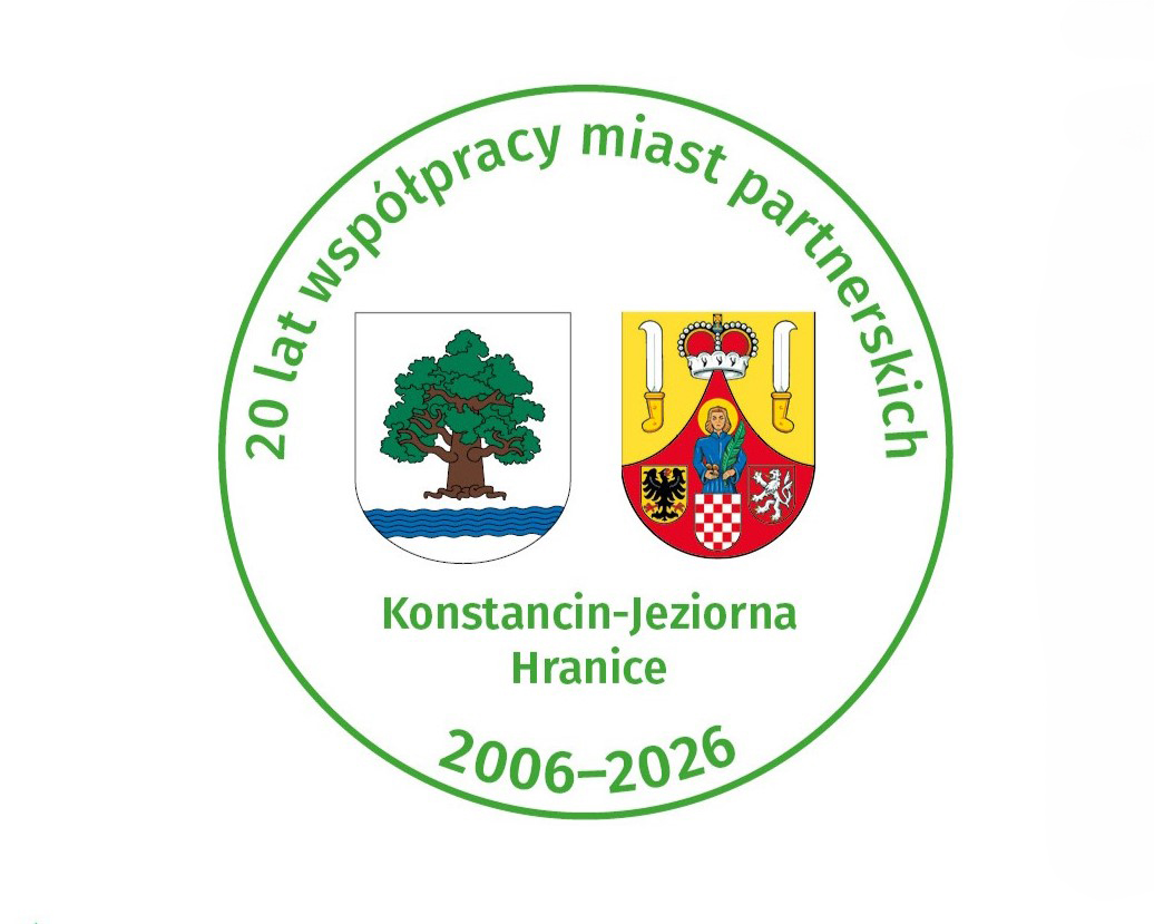 Jubileusz 20-lecia partnerstwa z Hranicami – świętujmy razem