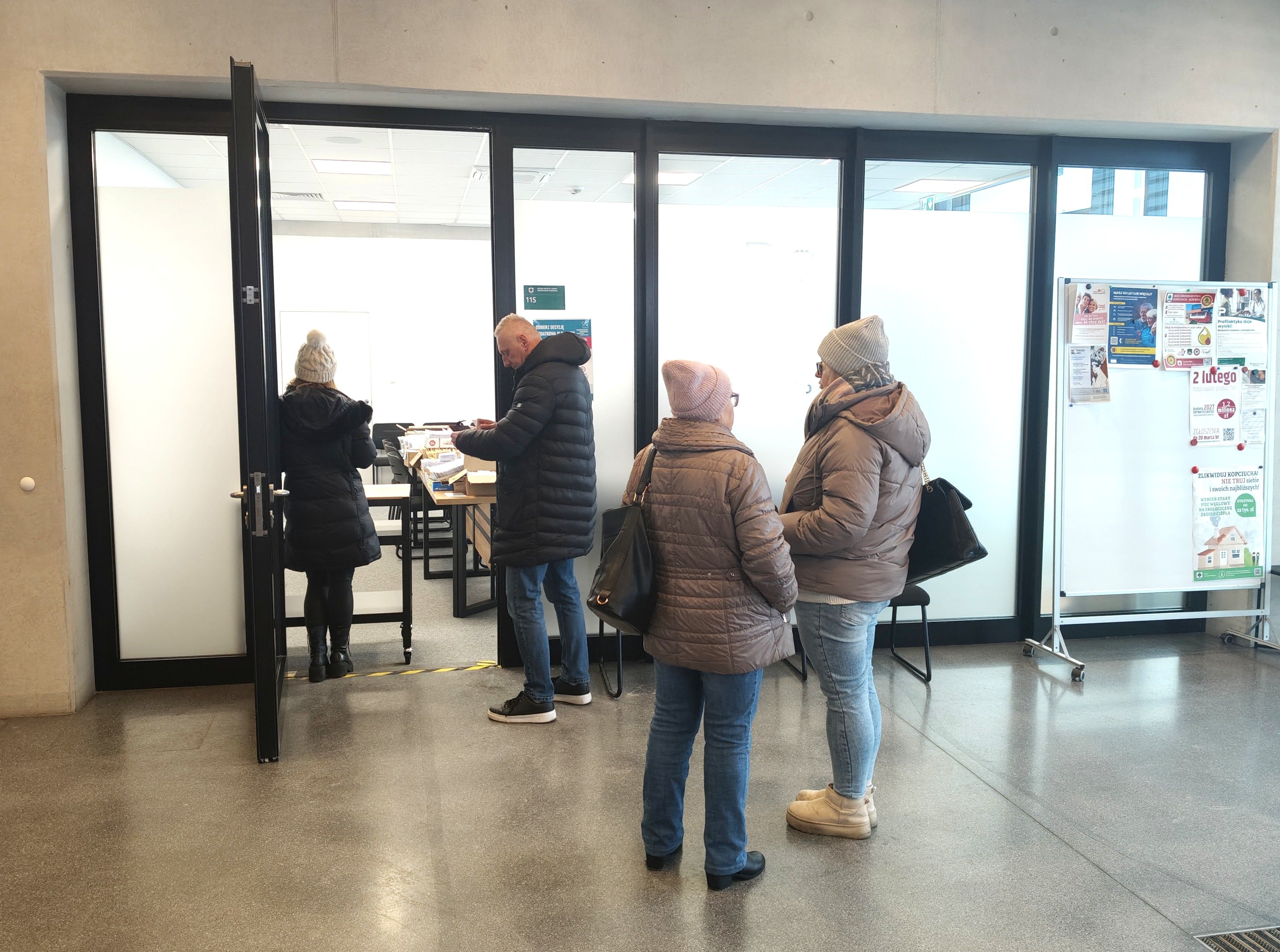 Termin osobistego odbioru decyzji podatkowych przedłużony do 6 lutego