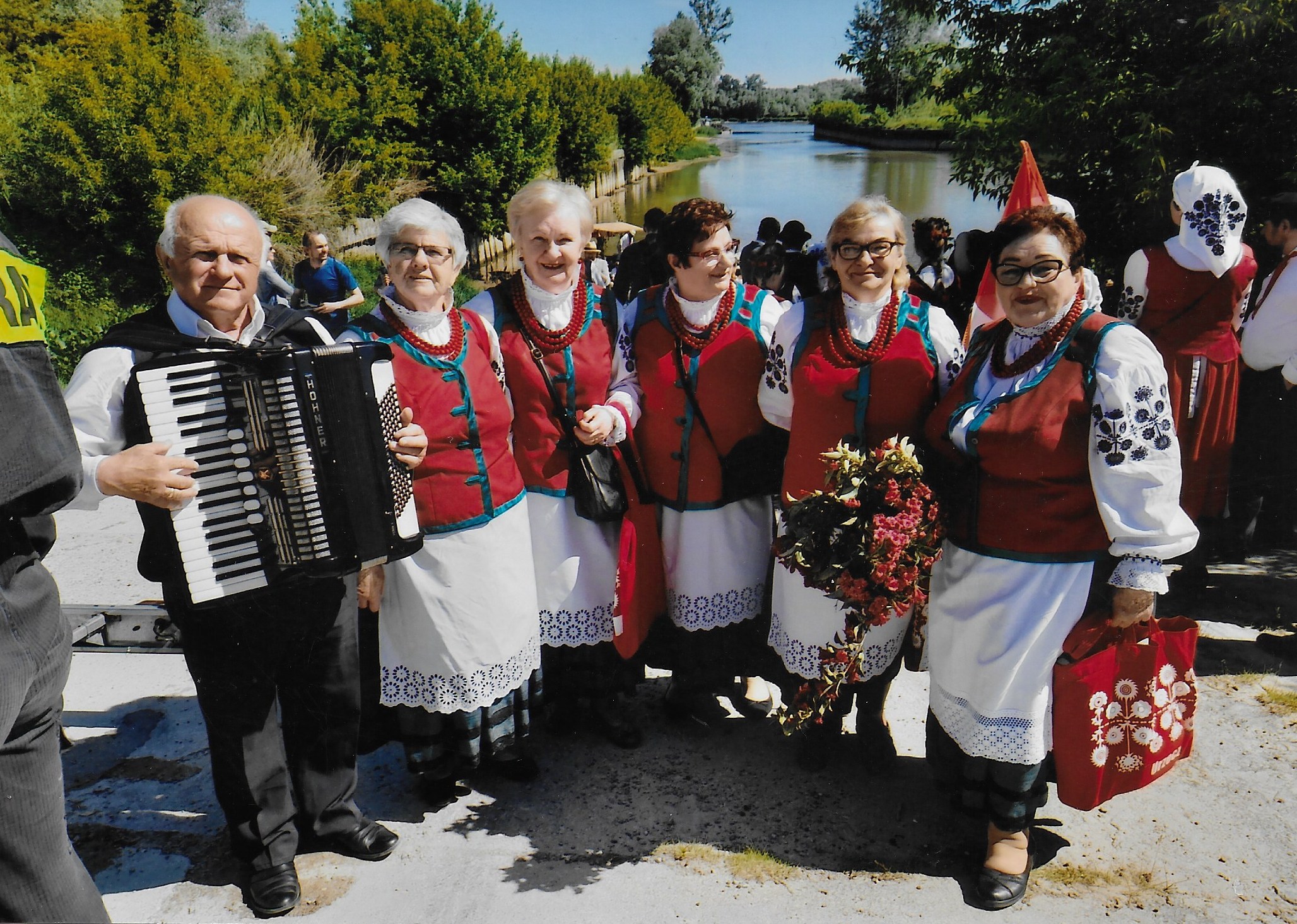 Koło Seniorów Czernidła – strażnicy tradycji Urzecza
