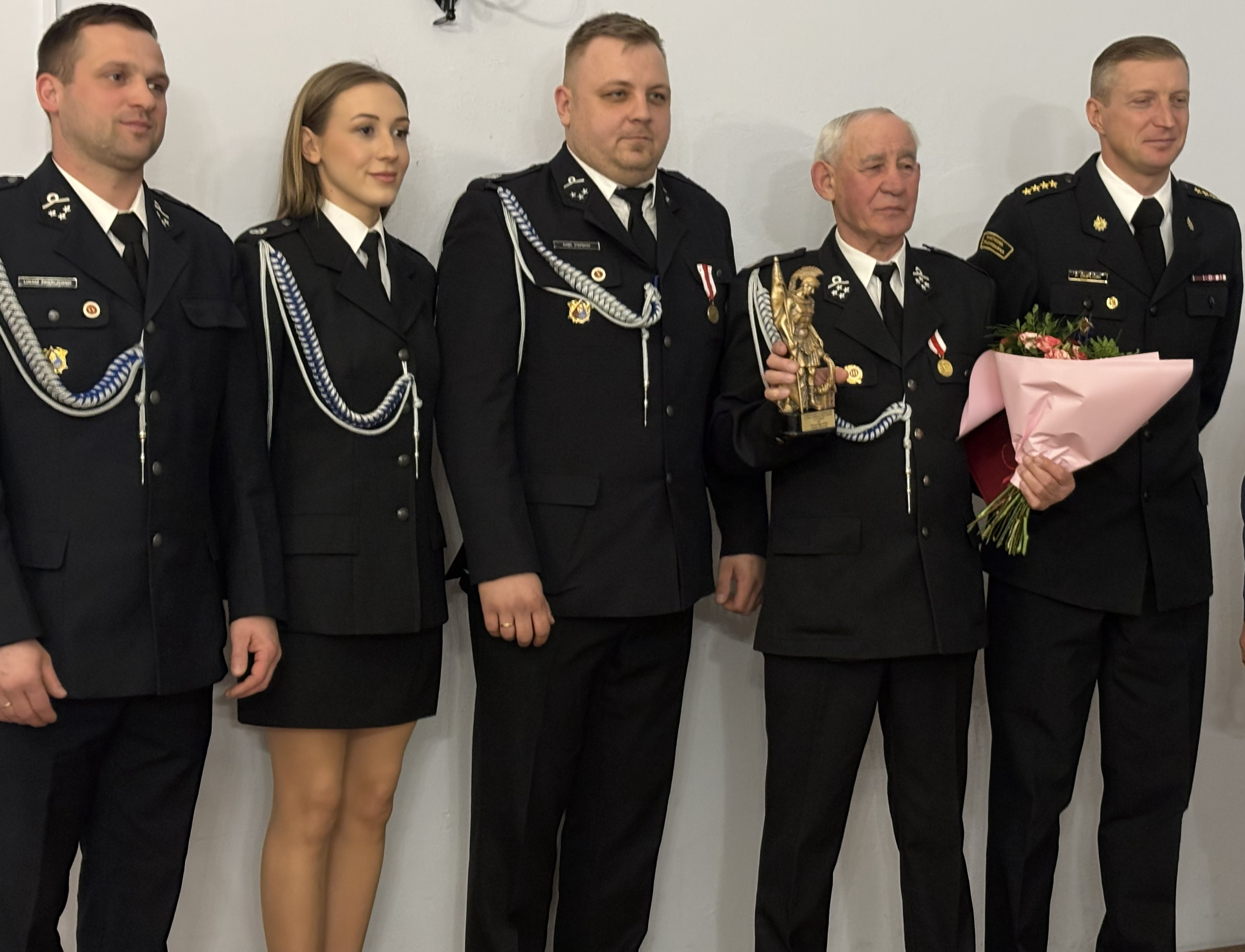 Nowe zarządy w gminnych Ochotniczych Strażach Pożarnych