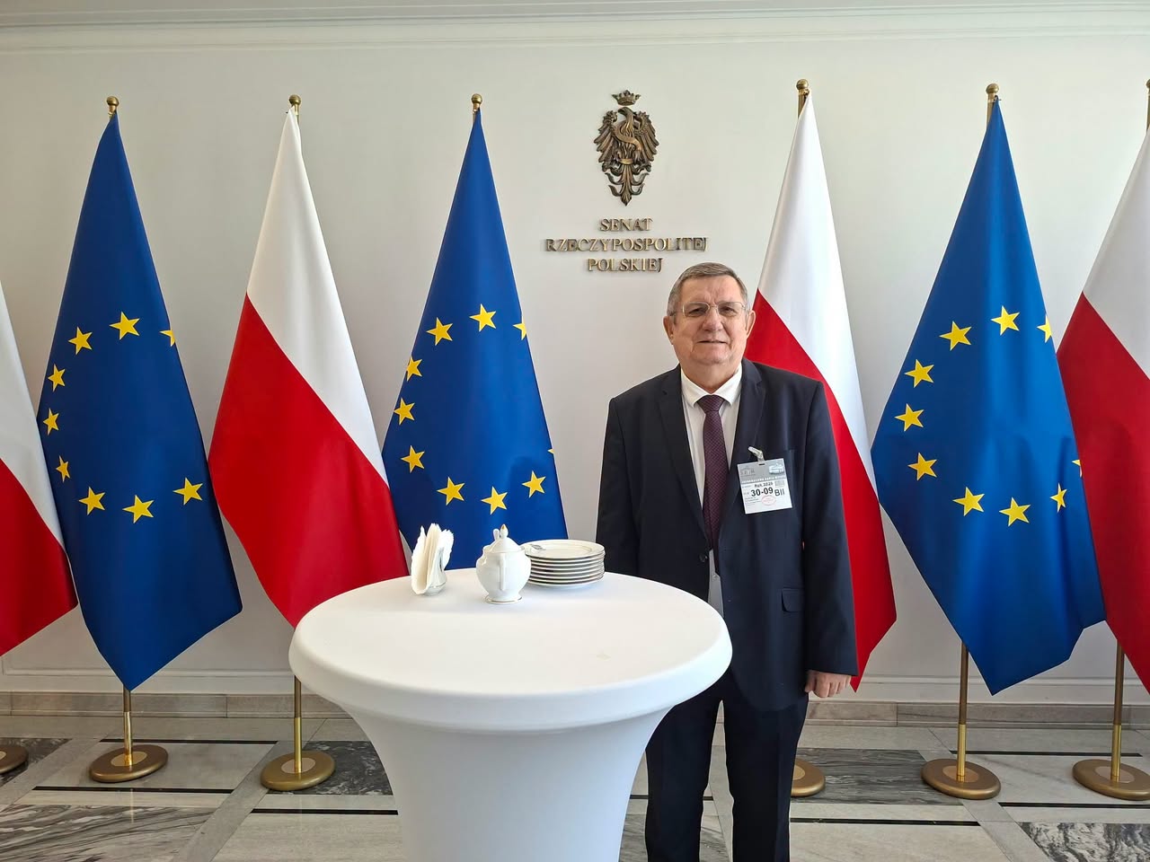 Konstancin-Jeziorna w Senacie RP – z myślą o seniorach