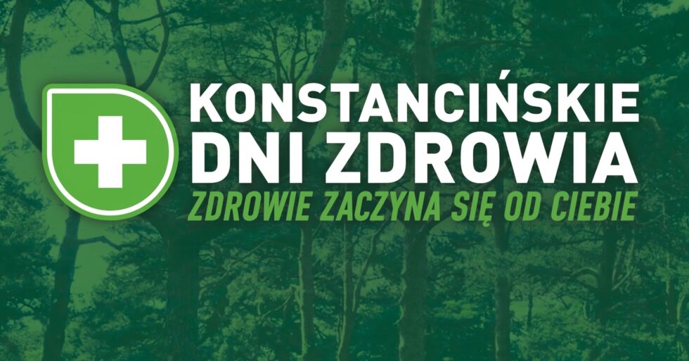 Konstancińskie Dni Zdrowia – profilaktyka i diagnostyka