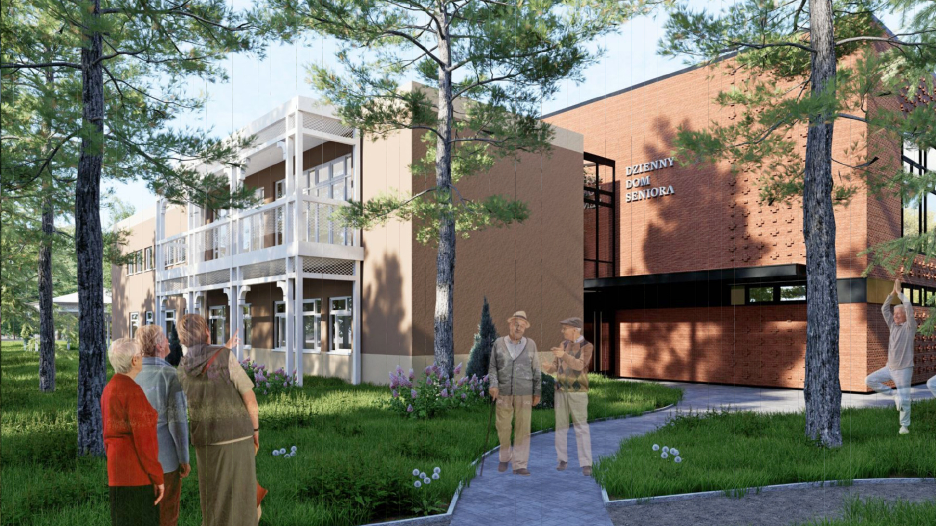 Wiemy, jak będzie wyglądał Dzienny Dom Pobytu Seniora
