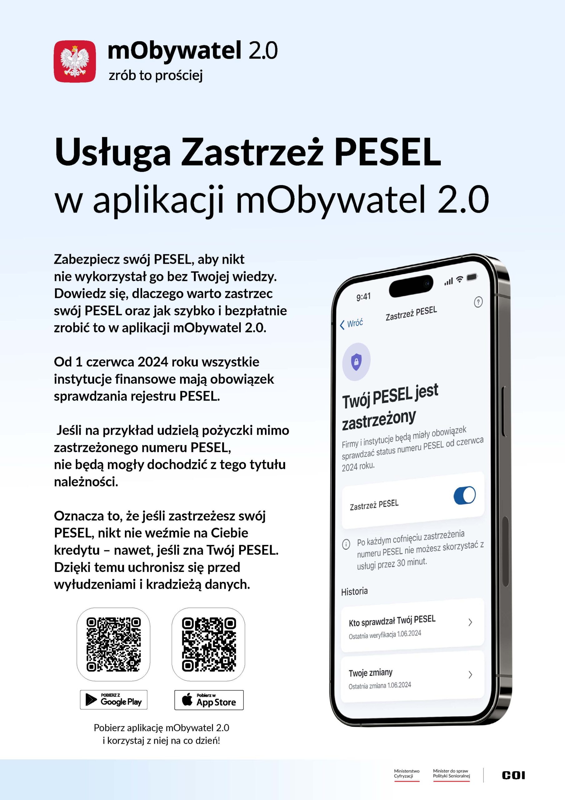 Wyciek danych milionów Polaków – warto zastrzec PESEL