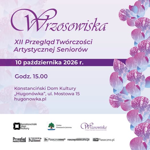 Nadchodzą „Wrzosowiska” – przegląd twórczości seniorów