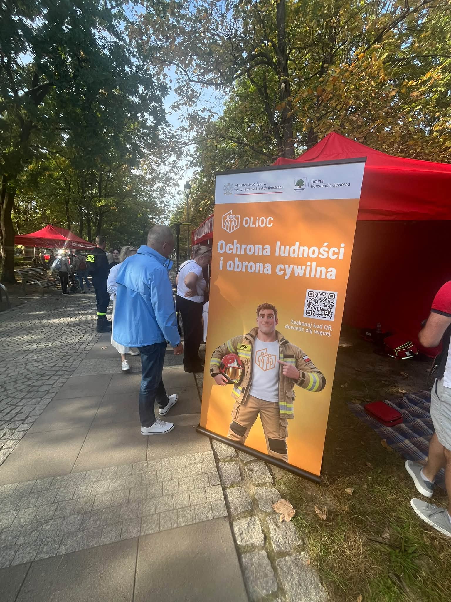 Jak reagować – mieszkańcy pytali, gmina informowała