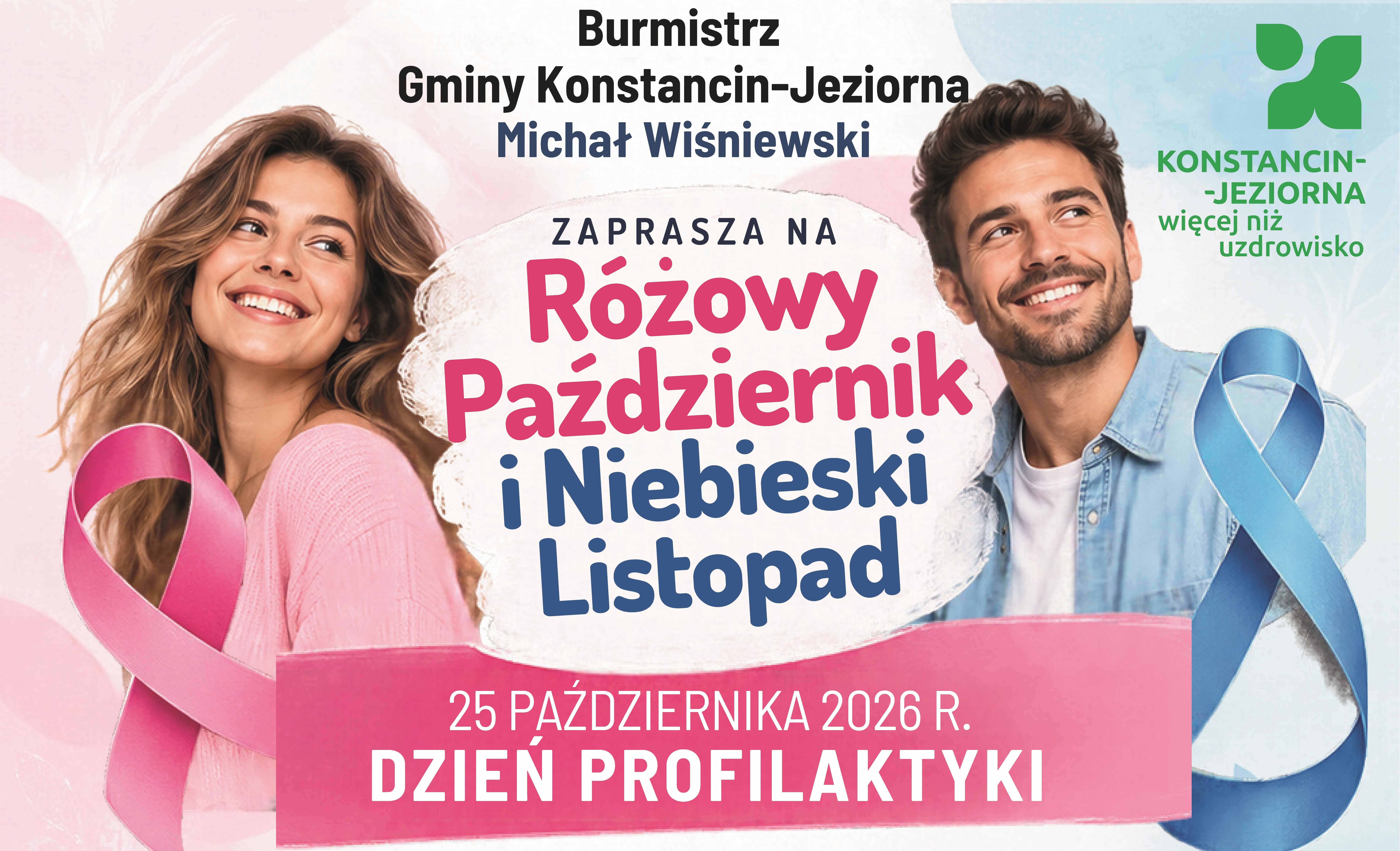 Cytologia, PSA i USG – bezpłatne badania 25 października
