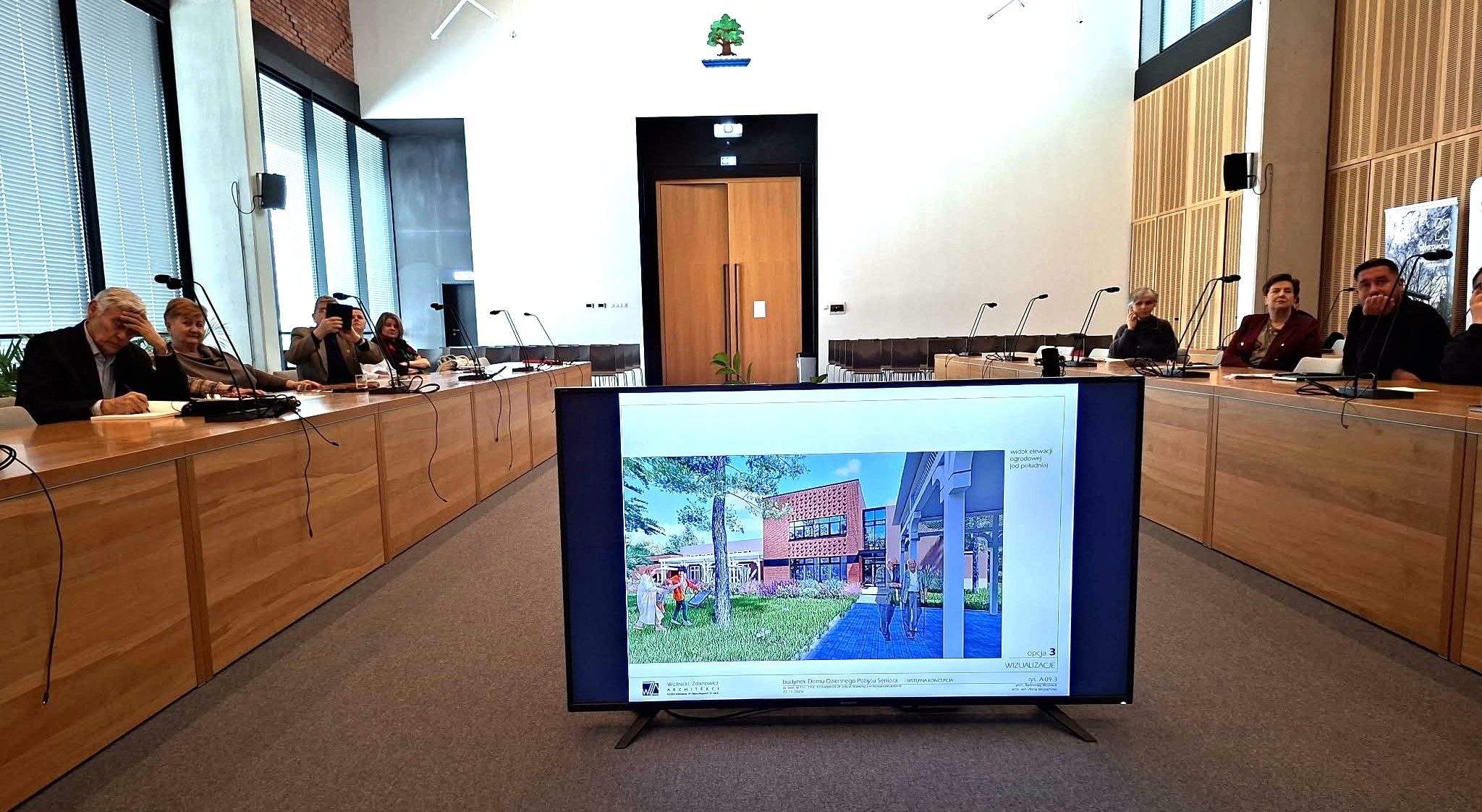 XII posiedzenie Rady Seniorów Gminy Konstancin-Jeziorna