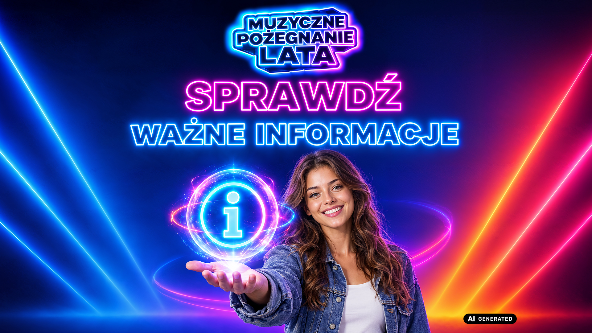 Muzyczne Pożegnanie Lata 2026 – sprawdź ważne informacje