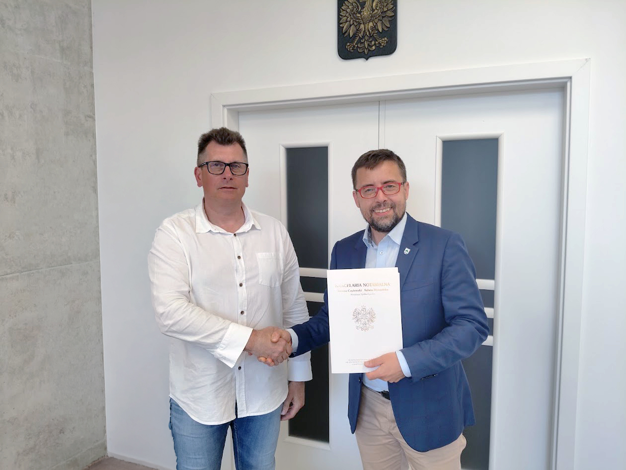 Kolejny krok do przejęcia targowiska przy al. Wojska Polskiego