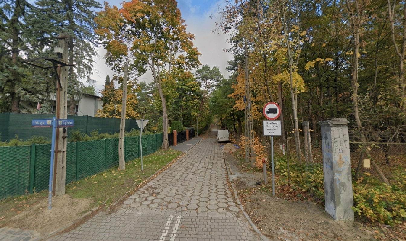 Rusza remont ul. Łąkowej – będzie nowe odwodnienie i asfalt