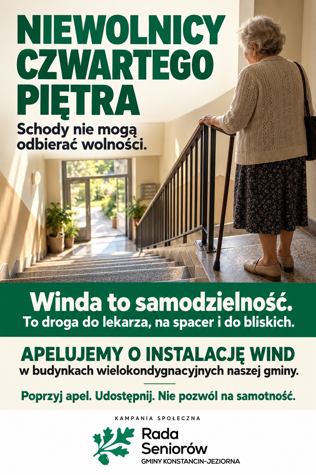 Niewolnicy czwartego piętra