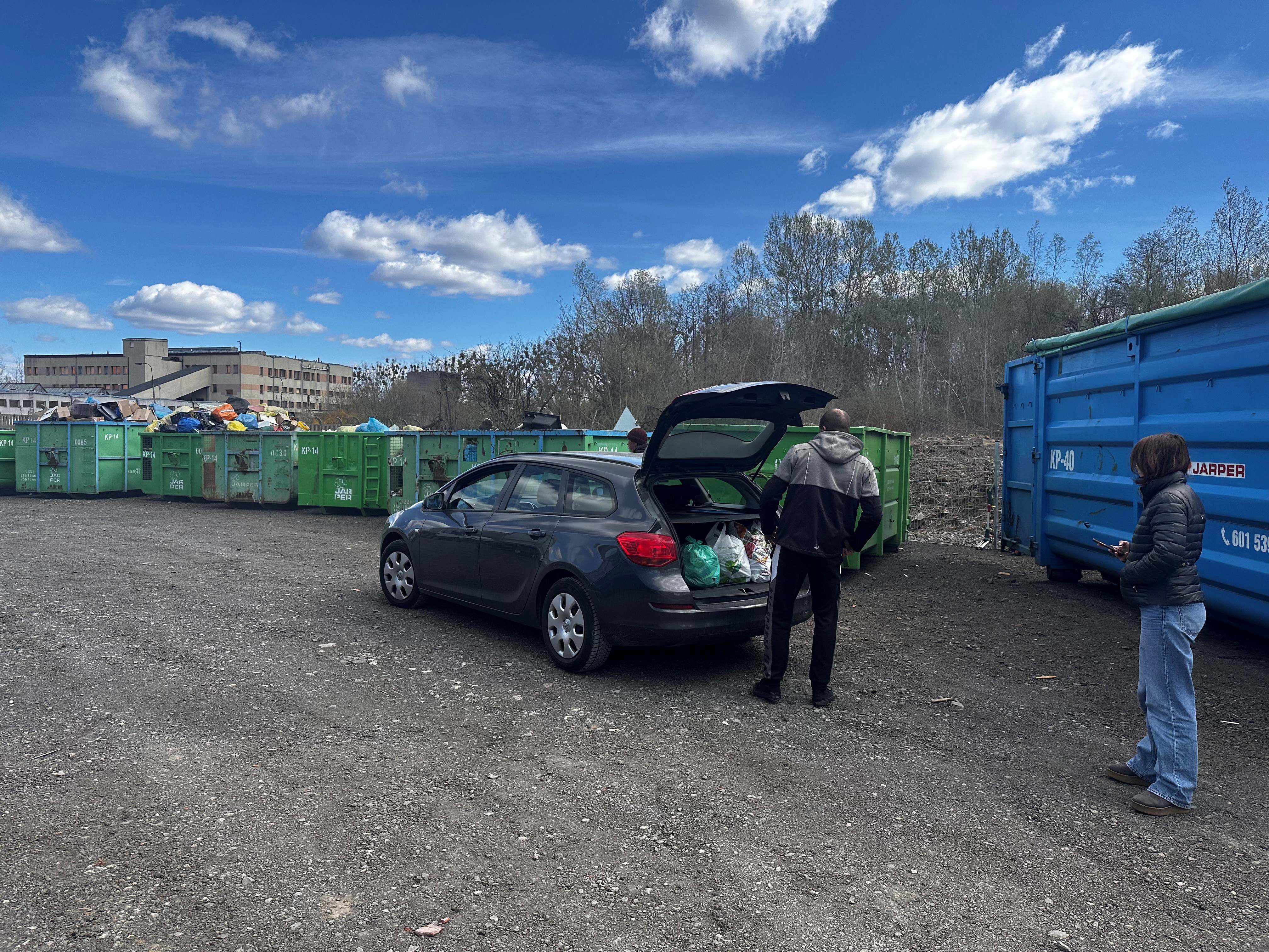 Godziny otwarcia gminnego PSZOK-u w okresie wielkanocnym